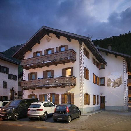 Baita La Fonte Livigno Exterior photo